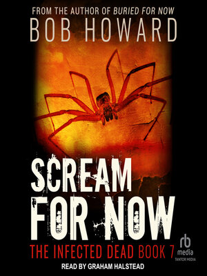 cover image of Scream for Now